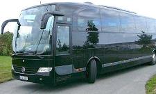 Luxusbus / Mercedes Benz Travego 28+6+1 Personen