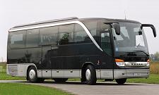 Setra S411HD 22+5+2 Personen