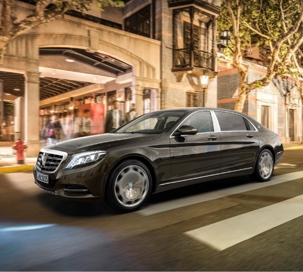 Business und Executive Roadshow - Limousinen und Chauffeurservice für Ihre Business transfers