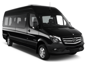 Mieten Sie zu Ihrer Hochzeitslimousine auch gerne Vans und Kleinbusse für Ihre Gäste!