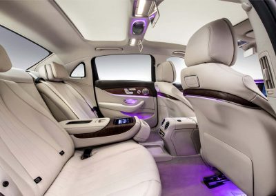 Sightseeing mit Chauffeur deutschland auch mit Business class limousinen