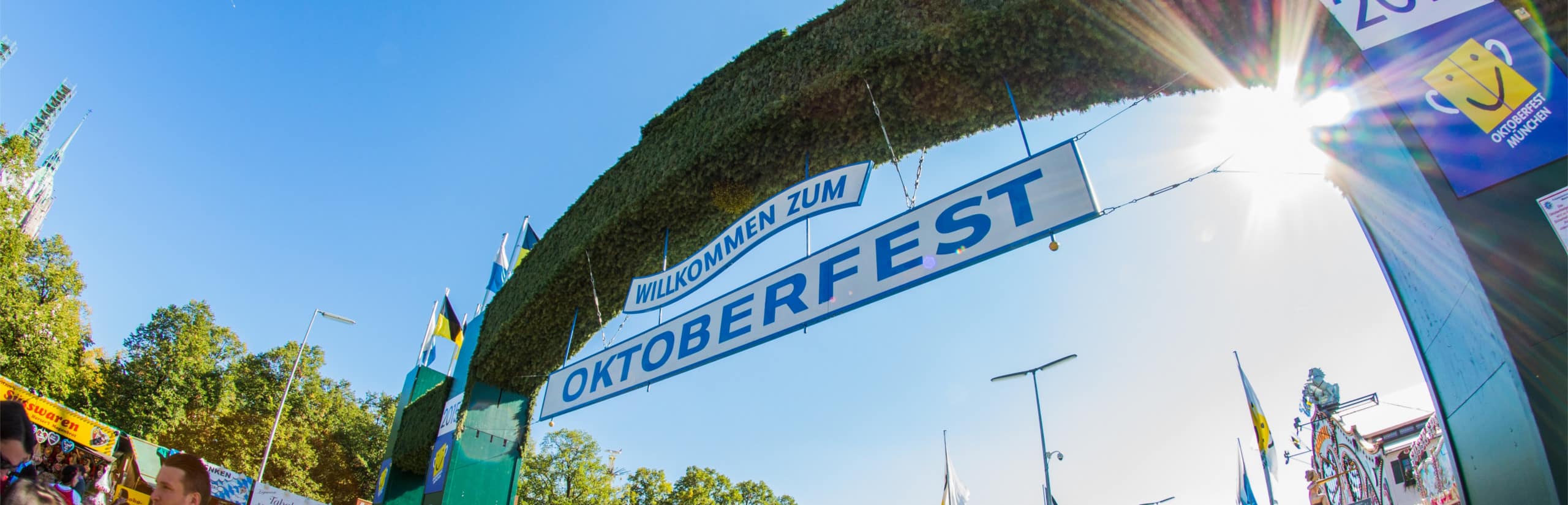 Oktoberfest München – Limousinen-Service zum größten Volksfest der Welt