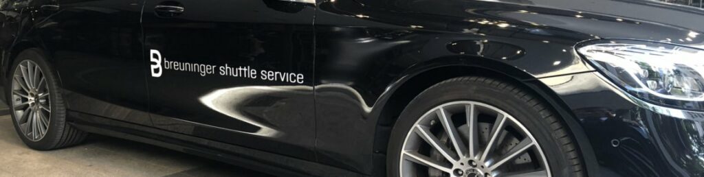 Referenzen Limousinenservice Firmeninhaber & Geschäftsleute