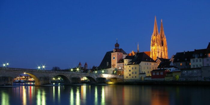 Limousinenservice und Chauffeurservice Regensburg