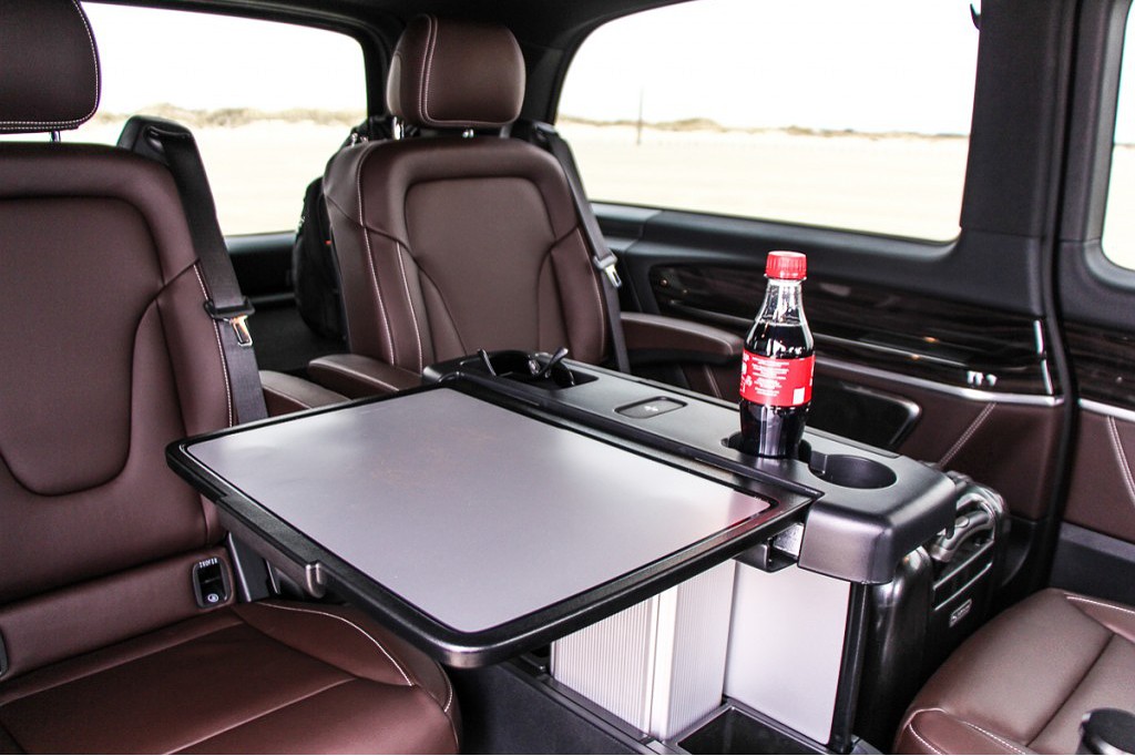 Sightseeing mit Chauffeur deutschland mit Vip Vans bis 8 Personen