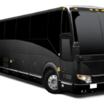 Luxury Buses with chauffeur for hire