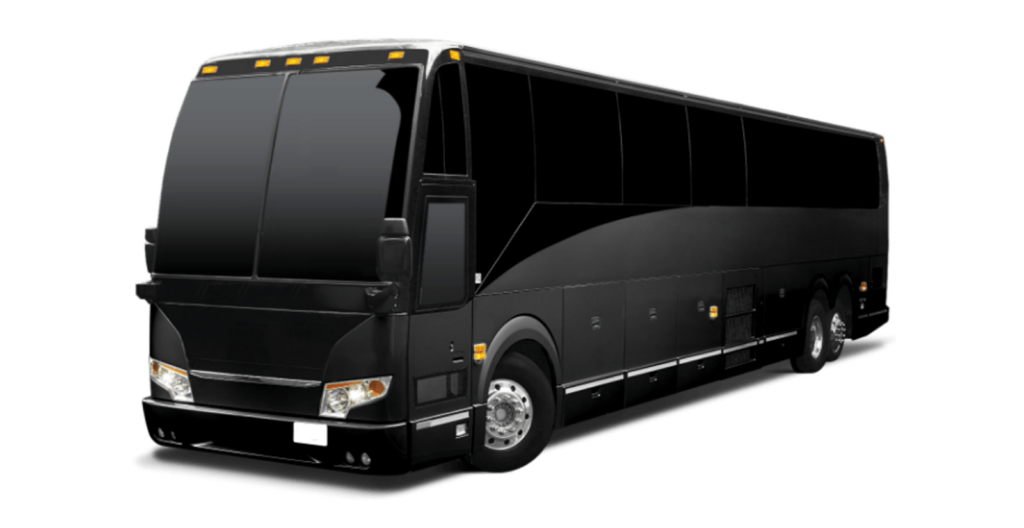 Rent luxury buses up to 55 persons as VIP Liner from Limousine Service