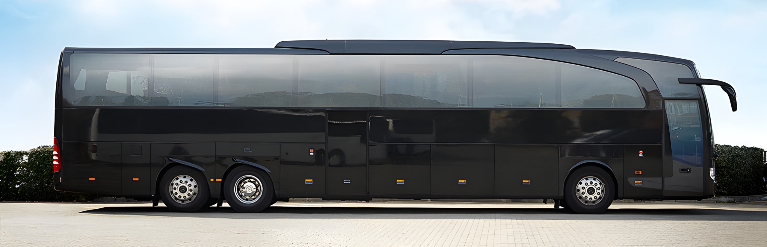VIP Bus – Luxury Bus – VIP Liner – Conference Bus Hire in Berlin & Potsdam