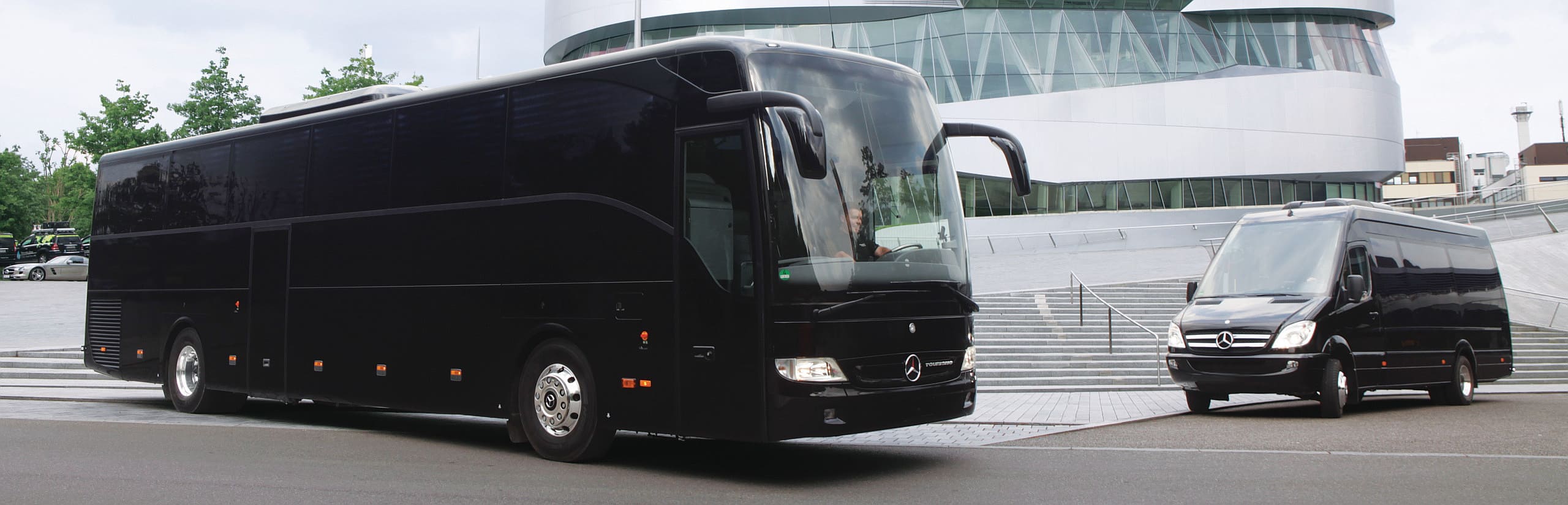Vipliner – Conference bus – Vipbus – Luxury bus – for hire in Stuttgart