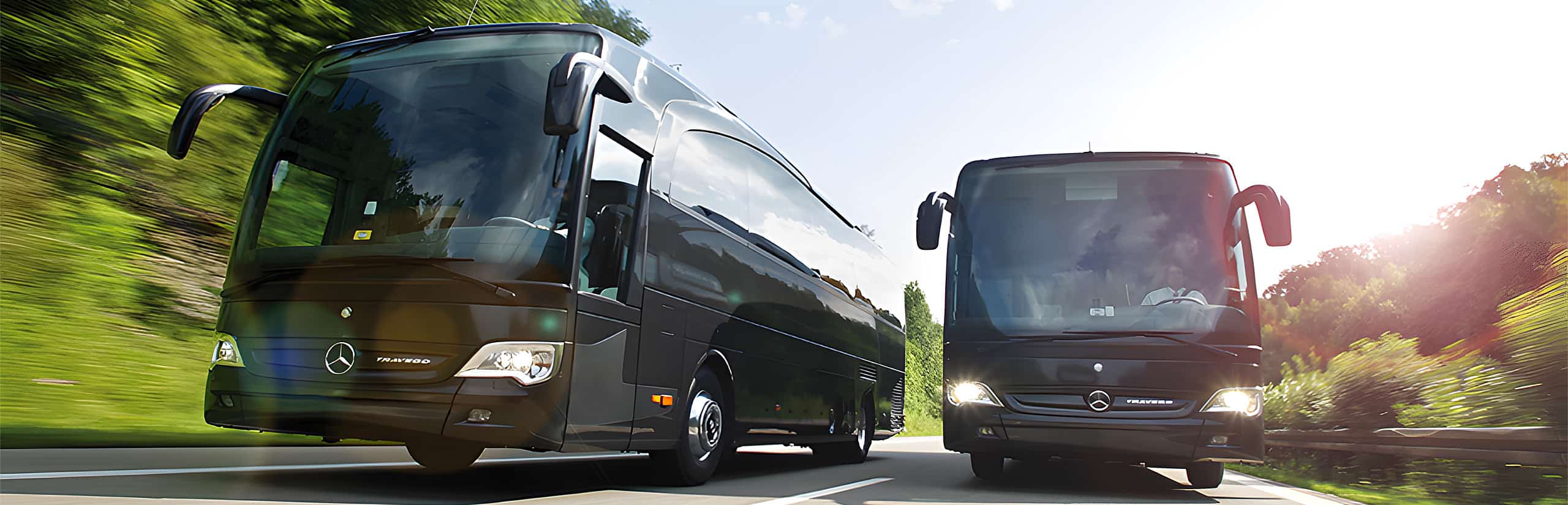 VIP and conference bus hire in Munich for 24 people