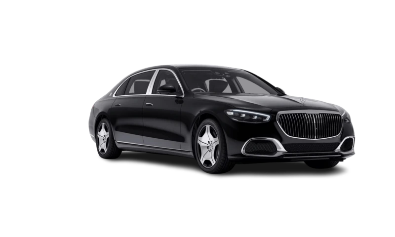 Luxus Limousinen bis 3 Personen mit Chauffeur mieten