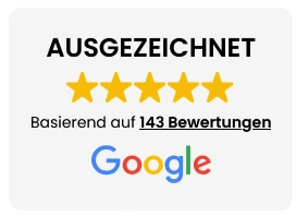 Ausgezeichnet - 5 Sterne Bewertung für den Limousinenservice und Chauffeurservice Bavaria Limousines
Bewertungen unserer social media Kanäle

